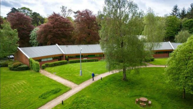 Kelvin Campus, West of Scotland Science Park