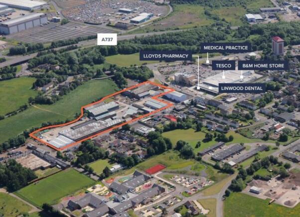 Unit 29 River Park Industrial Estate Linwood