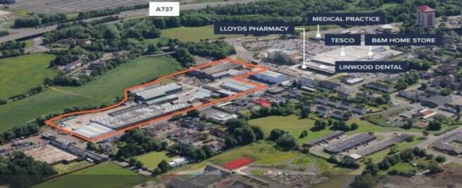 Unit 3-7 River Park Industrial Estate Linwood