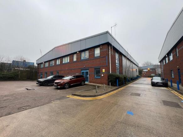 Unit 4 Aquarius Business Park