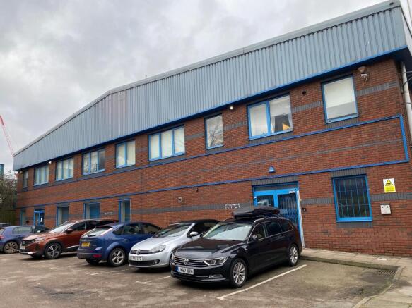 Unit 4 Aquarius Business Park