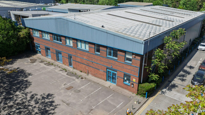 Unit 4 Aquarius Business Park
