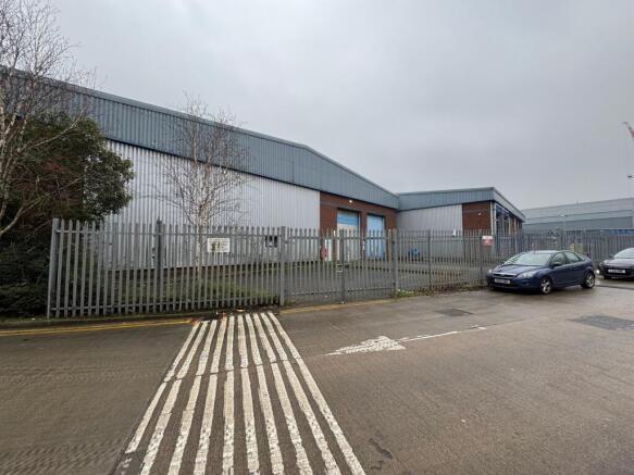 Unit 4 Aquarius Business Park