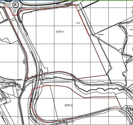 Eliburn Development Sites, Livingston