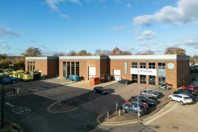 Unit 6 Barwell Business Park, Chessington