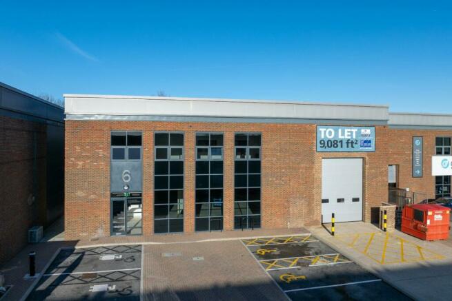 Unit 6 Barwell Business Park, Chessington