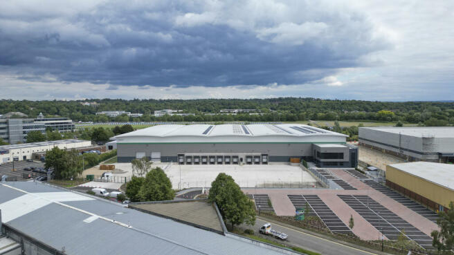 DC1 Brooklands