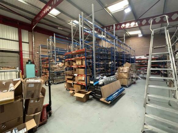 Block 3 Unit 38 Annick Industrial Estate