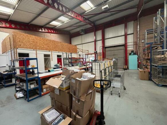 Block 3 Unit 38 Annick Industrial Estate