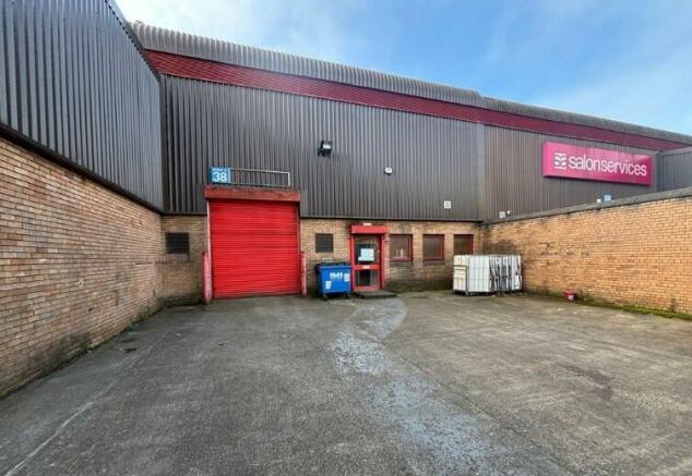 Block 3 Unit 38 Annick Industrial Estate