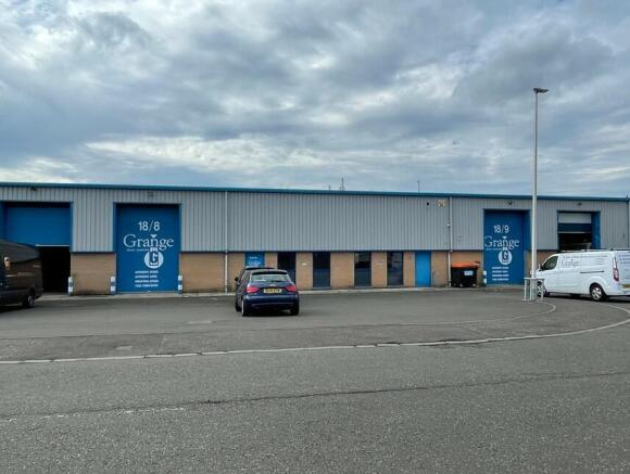 Unit 18/08 Bilston Park Industrial Estate, Loanhead