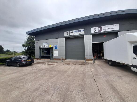 Unit 2 Inchwood Park, Bathgate