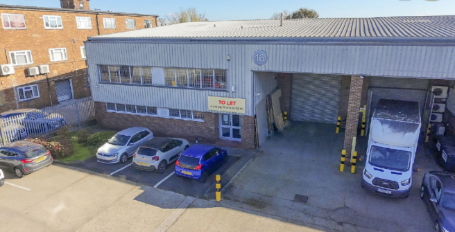 Unit 16 Britannia Industrial Estate