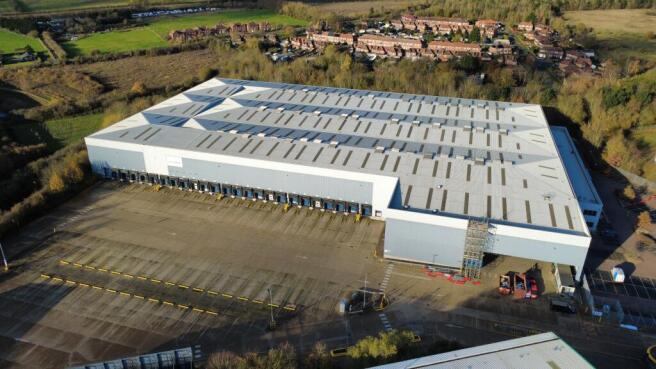 DC2 Prologis Park Marston Gate