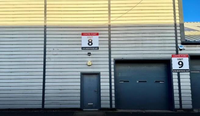 Unit 8 Centrepoint