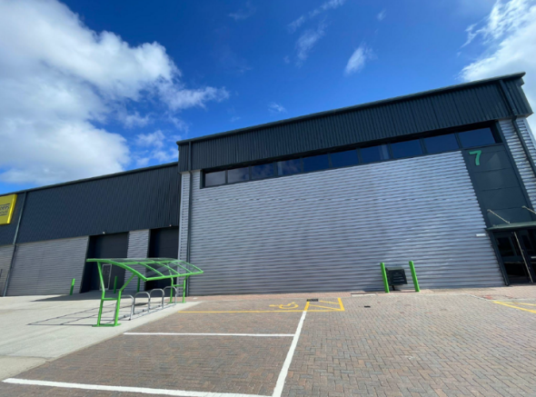 Unit 7 Compass Business Park, Chessington