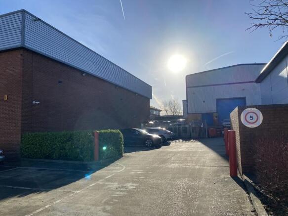 Unit 2 York Road Burgess Hill