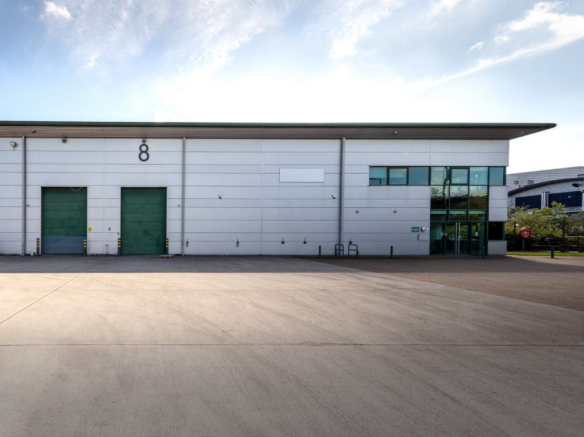 Unit 8 Premier Park