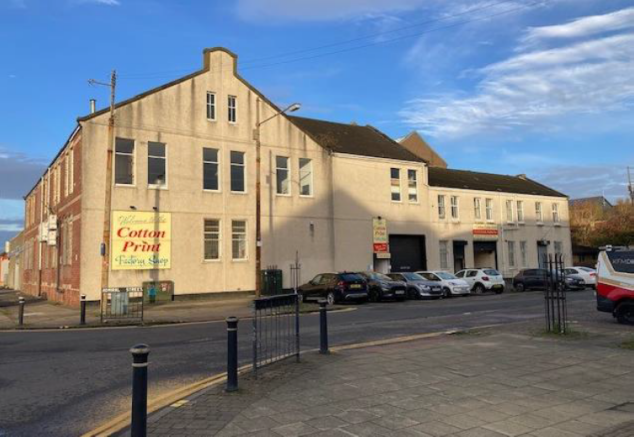 Admiral St & Stanley St Kinning Park