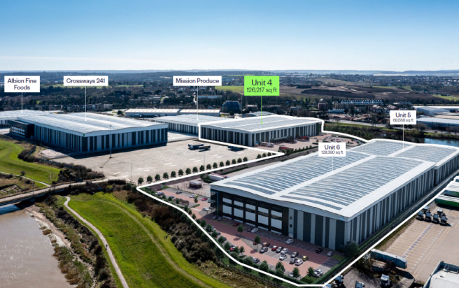Unit 4 Crossways Commercial Park