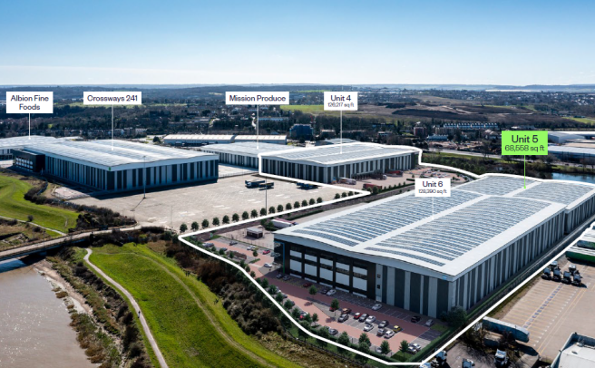 Unit 5 Crossways Commercial Park