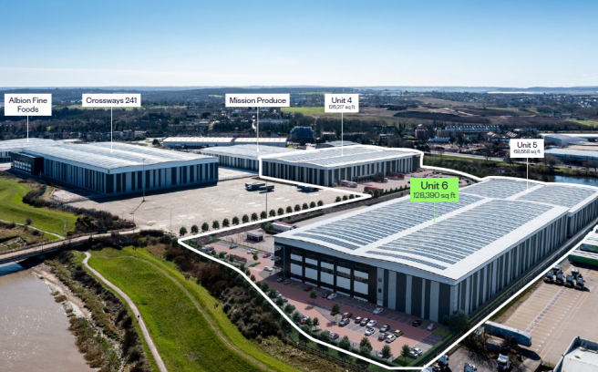 Unit 6 Crossways Commercial Park