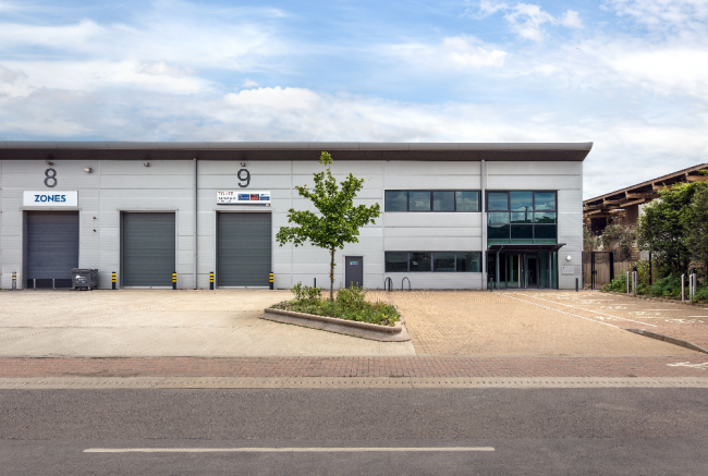 Unit 9 Greenford Park