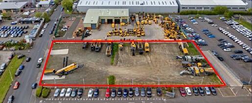Sighthill Industrial Estate, Edinburgh
