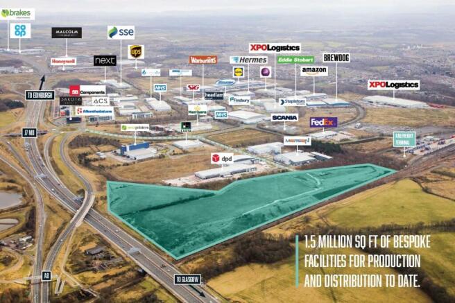 Orchard Park, Eurocentral