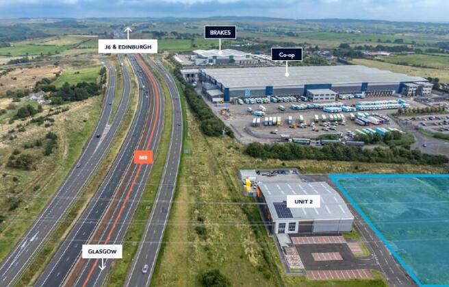 Unit 3 Link Park, Glasgow & Edinburgh Road, Newhouse