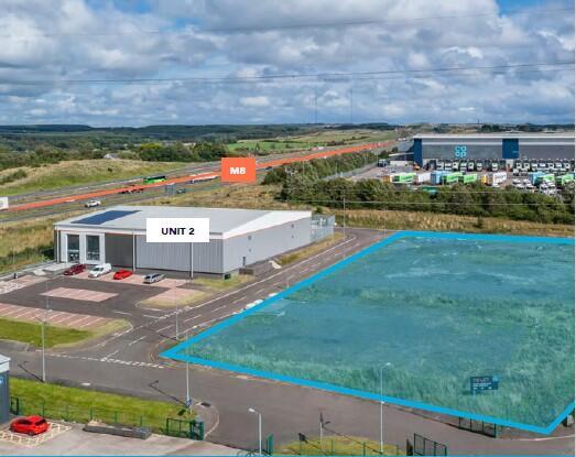 Unit 3 Link Park, Glasgow & Edinburgh Road, Newhouse