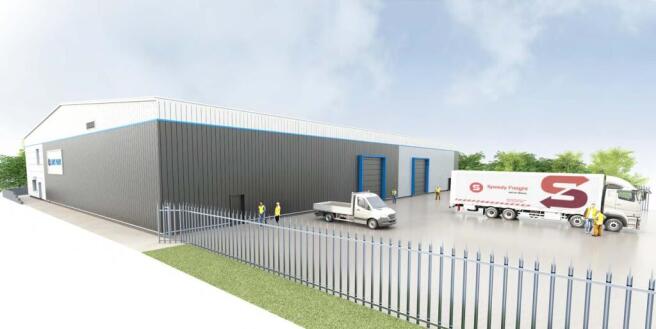 Unit 3 Link Park, Glasgow & Edinburgh Road, Newhouse