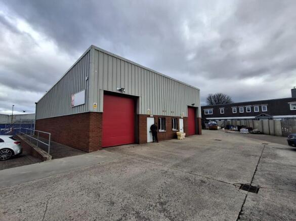 1 Firth Road, Units 9 & 10 Houstoun Industrial Estate