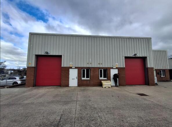 1 Firth Road, Units 9 & 10 Houstoun Industrial Estate