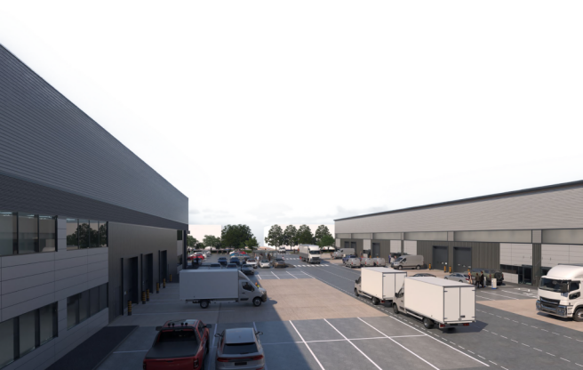 Bedford Trade Park