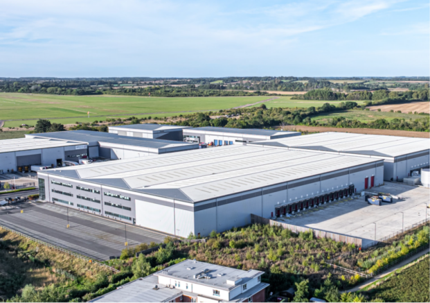 Link 9 Bicester
