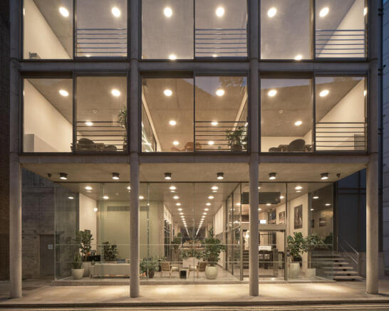 New Exterior