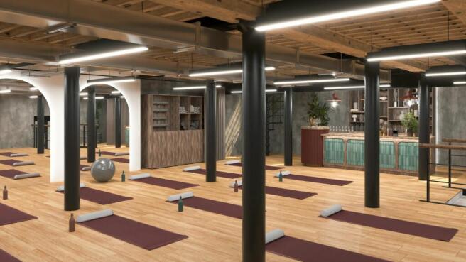 The Mill Lower Layout 2