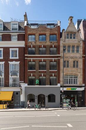 4 City Road - External