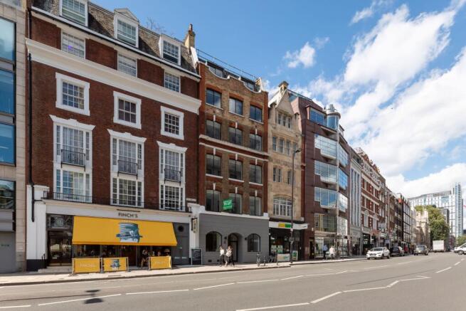 4 City Road - External