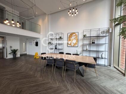 Local Crescent Apt, Hulme Street, Manchester, Greater Manchester, M5