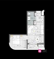 1-bed