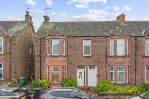 Shaftesbury Street, Alloa, FK10