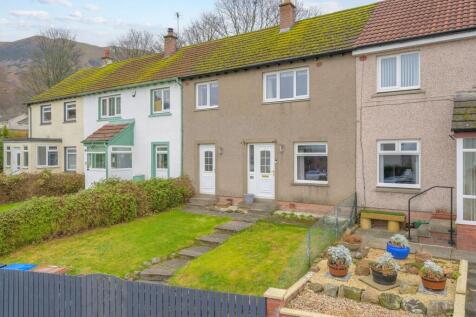 Johnston Crescent, Tillicoultry, FK13