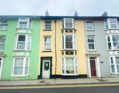 Aberystwyth - 6 bedroom town house for sale