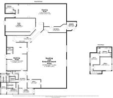 Floor/Site plan 1