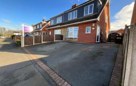 4 Coniston Drive, Cheadle, Stoke-on-Trent, Staffordshire, ST10 1TB