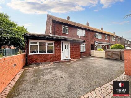 Sledmoor Road, Manchester