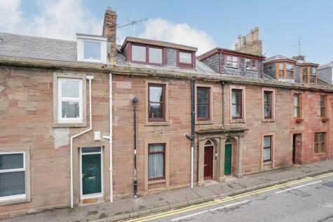 John Street, Arbroath, Angus, DD11
