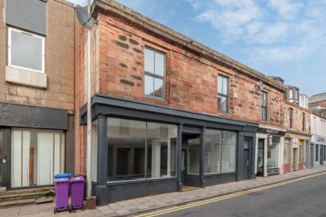 Commerce Street, Arbroath, Angus, DD11